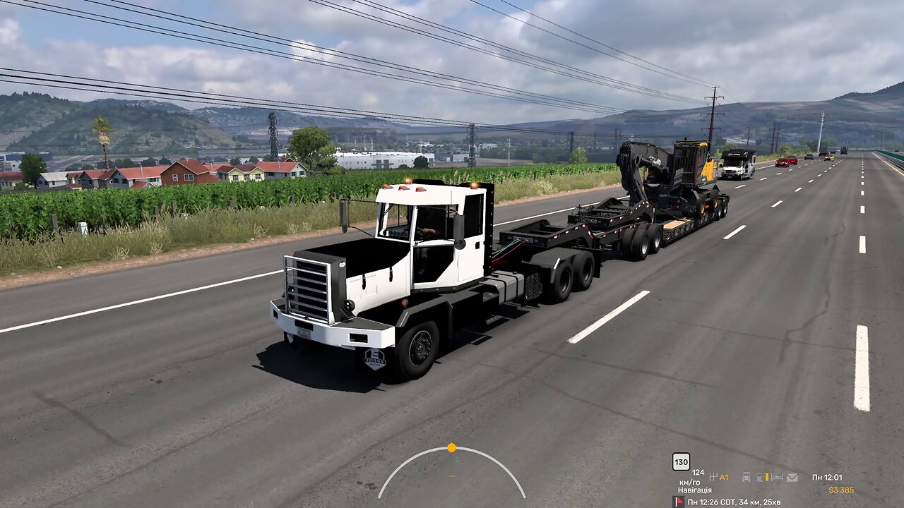 ATS, Reforma Esterlon, Edison L Series, Zacattle - Wasper