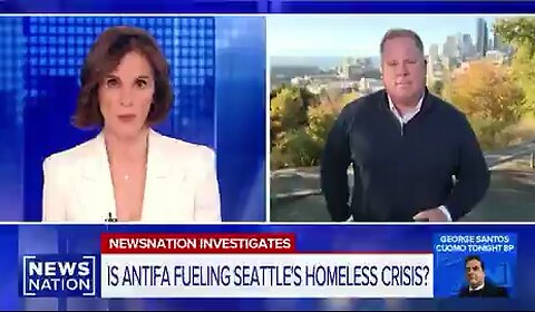 Is Antifa Fueling The Homeless Crisis In Washington State?