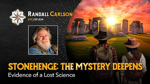 #034 The Mysteries Of Stonehenge: Uncovering The Origins Of The Stones - Squaring The Circle