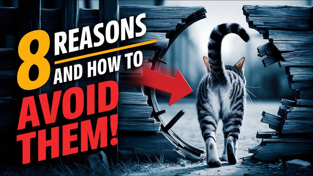 8 REASONS Your Cat Ignores You (And How to Avoid Them!) 🐾 | Pets Guidelines