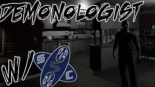 🔴 Live - Demonologist - EPs 2025-02-07