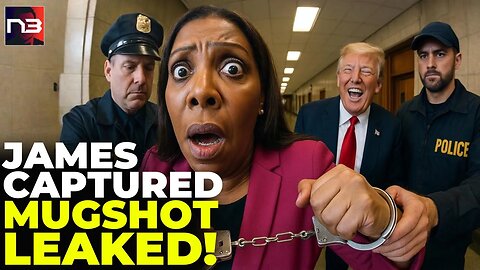 Alert: Trump Finally CAPTURED Leticia James – We Have The Mugshot They Don't Want You to See
			