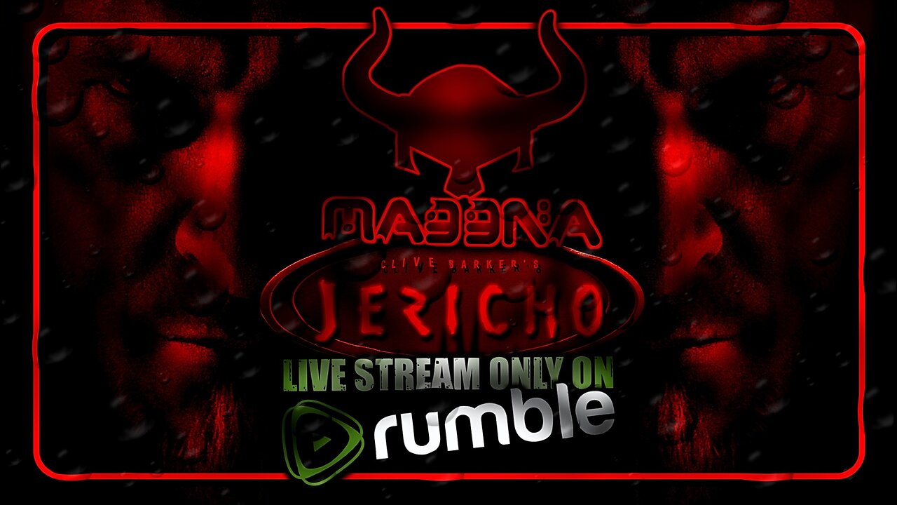 -> CLIVE BARKER'S JERICHO <-