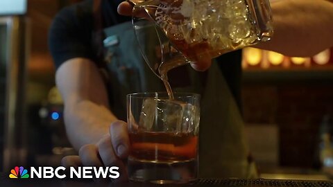 Kentucky distilleries feel impact after Canada pulls U.S liquor from shelves