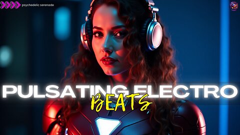 ⚡ Electro Techno Beats 2025 | High-Energy EDM Music Mix for Party & Vibes ⚡