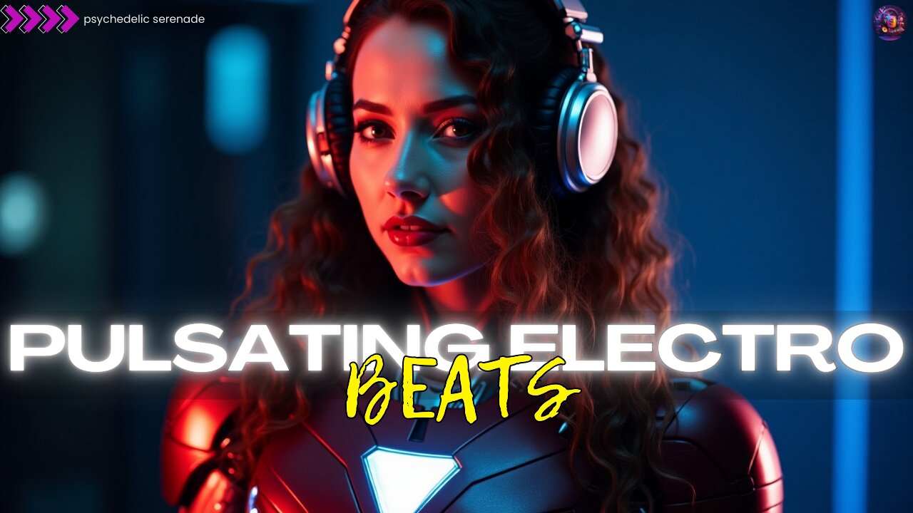 ⚡ Electro Techno Beats 2025 | High-Energy EDM Music Mix for Party & Vibes ⚡