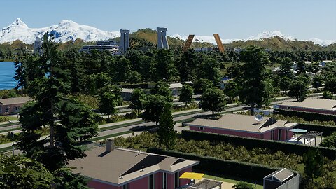 Cities Skylines 2 | Dirty Pete's Village | Tuesday Night Shenanigans |Fixing Crime (Hopefully) | More Trams |More Highways |