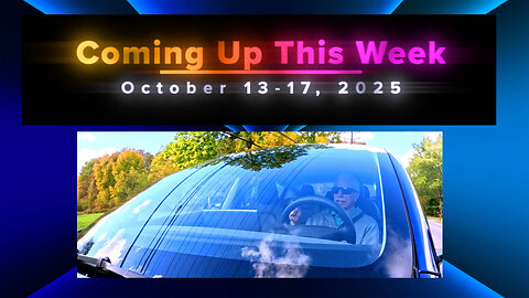 Ahead This Week on WeatherJazz®