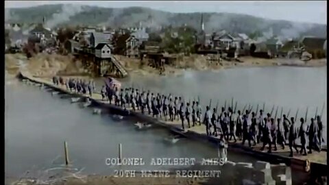 Ron Maxwell & Ted Turner on the Directors Cut of Gods & Generals ~ by Film Maker Ron Maxwell