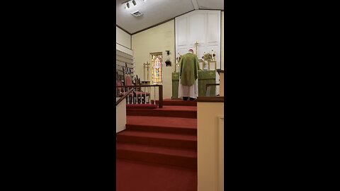 Bp. Crowder’s Sermon from the Sunday Next Before Advent