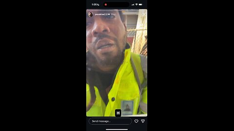 POOKIE #NOWTHATSTV EXPOSES A DUDE VIA IG STORY BIGO LIVE