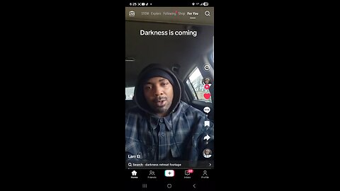 Then thou scarest me with dreams, and terrifiest me through visions: