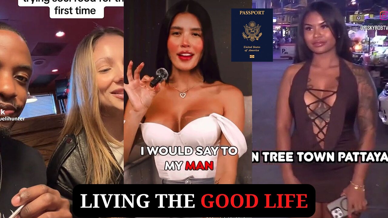 When You Go Foreign Passport Bros Living the Good Life