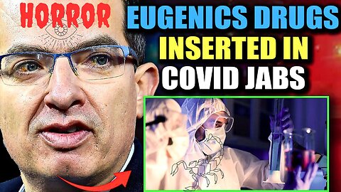 Horror! Moderna Secretly Allowed China to Insert ‘Depopulation’ Drugs into COVID Jabs