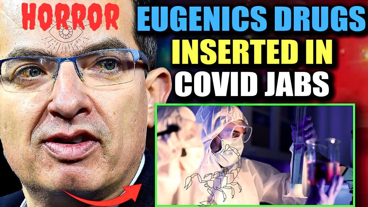 Horror! Moderna Secretly Allowed China to Insert ‘Depopulation’ Drugs into COVID Jabs