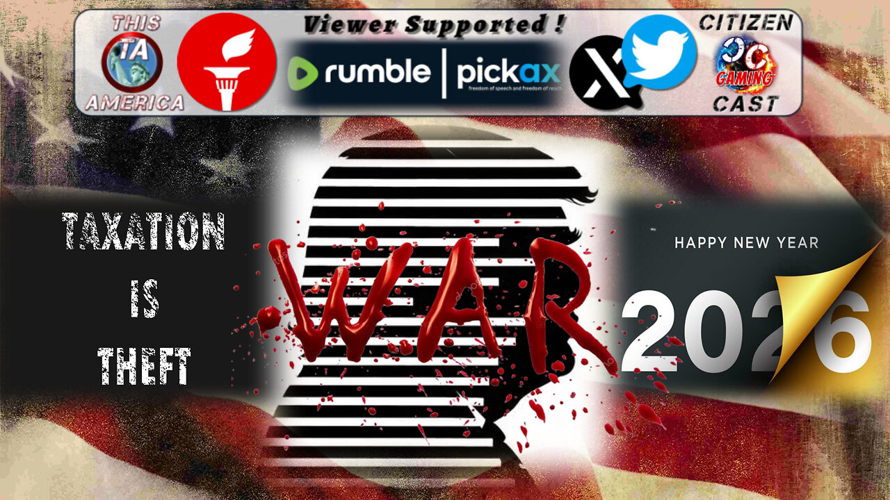 #ThisAmerica - Regime Change - WAR - Deep State Wins