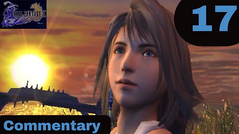 The Travel Center on the Highroad - Final Fantasy X Part 17