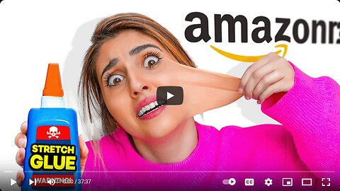 I Bought 1,000 Weird Amazon Products! DONT BUY