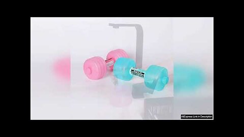 1kg Gym Weight Loss Exercise Women Comprehensive Home Water Dumbbells For Fitness Review