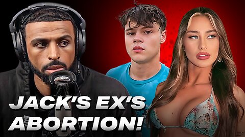 Myron Exposes Jack Doherty's Clout Chasing Ex!