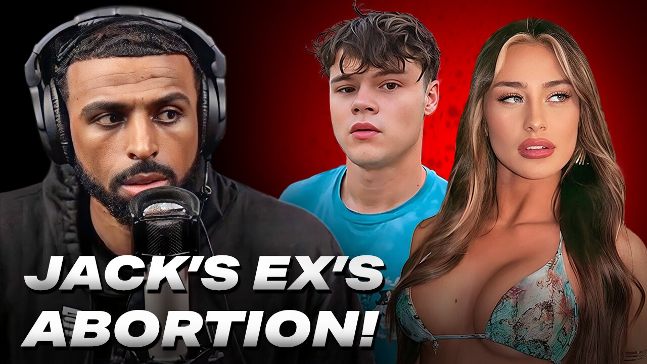 Myron Exposes Jack Doherty's Clout Chasing Ex!