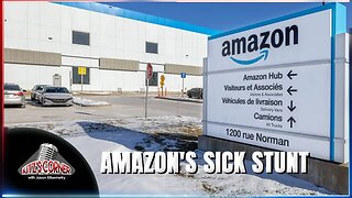 Amazon Pulls Out of Quebec Once Warehouse Unionizes