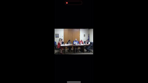 BOE meeting 10/7/25 on pipe break