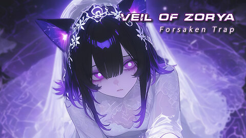 Nightcore Original - Veil of Zorya MV | Nightcore Mia Tanuki