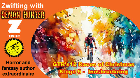 25 12 30 GTR 12 Races of Christmas - Innsbruckring