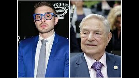 ALEX SOROS dice que tiene mas poder que Los Políticos