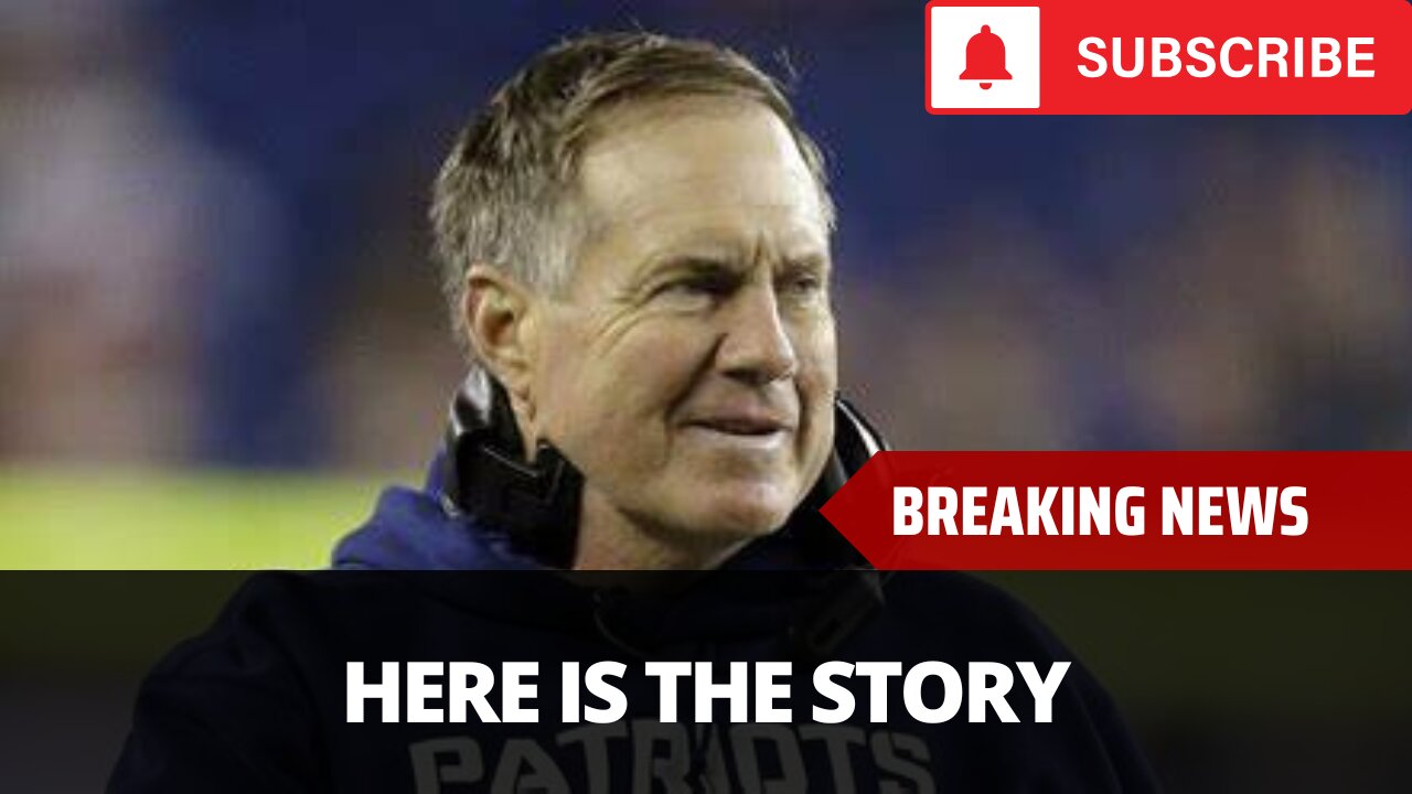 Belichick UNC Contract Still Not Signed - Here Is The Story