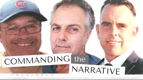 Mutiny in the Parliament - Commanding the Narrative - CtN01