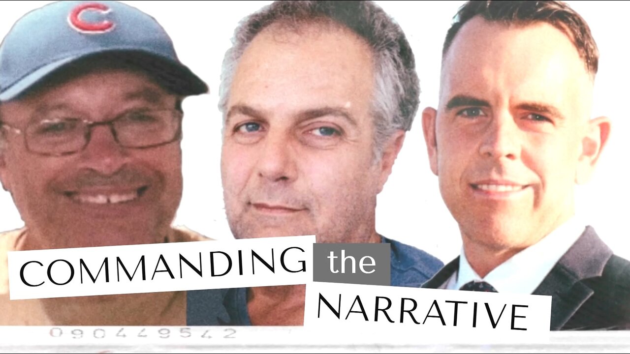 Mutiny in the Parliament - Commanding the Narrative - CtN01