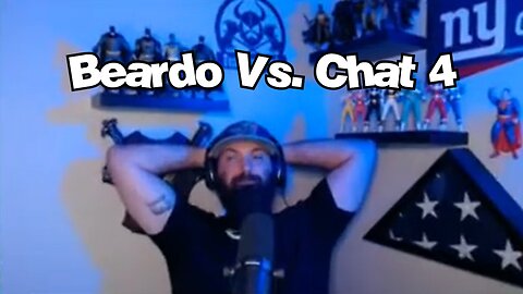 Beardo Vs Chat 4 - G&G Highlights