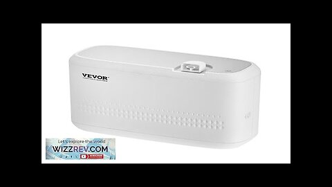 VEVOR Upgrade HVAC Scent Diffuser for Whole House 850ML Scent Air Machine Review