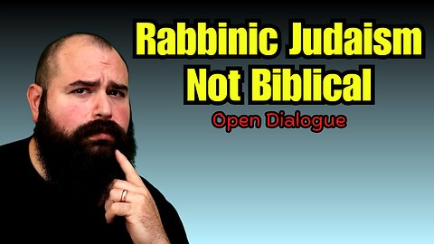 The True Faith of The Bible? | Open DIalogue for My Fellow Jews