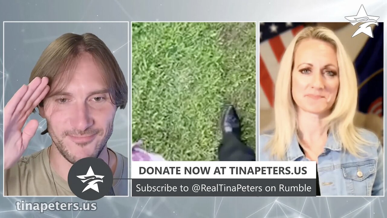💥 Oct 31 2025 - Juan & Tracie Halvorsen w/ Tina Peters Show > Tina Updates + Trump Tactics