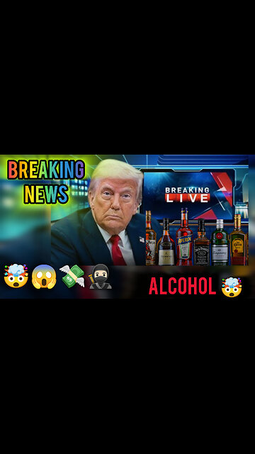 🔴ALCAHOL🔴😱🤯 breaking news cnn breaking news fox breaking News #media #newsupdate #love #politics