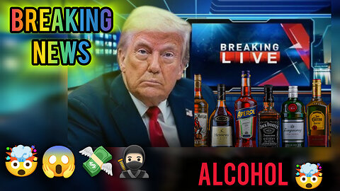 🔴ALCAHOL🔴😱🤯 breaking news cnn breaking news fox breaking News #media #newsupdate #love #politics