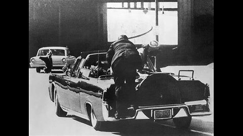 JFK Gladio Murder, Phillip Willis, Evidence Dismissed