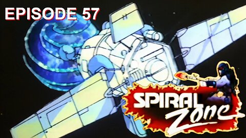 Spiral Zone - 57 - Conflict of Duty | 1080p Upscale