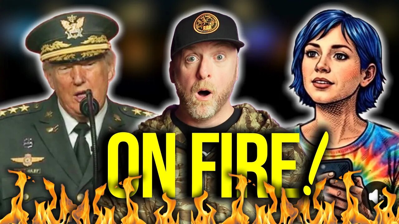 ON FIRE! WE GOT A HOT ONE!