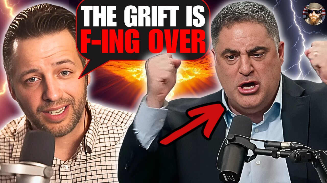 Cenk Uygur LOSES IT When Andrew Wilson Says This