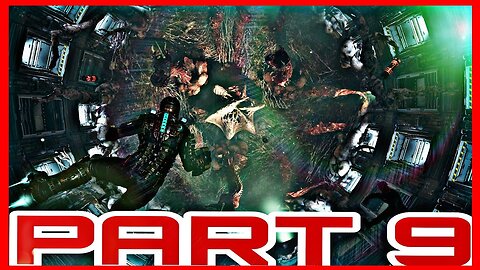 THAT FLUFFA IS HUGE! - Dead Space Remake [Part 9]