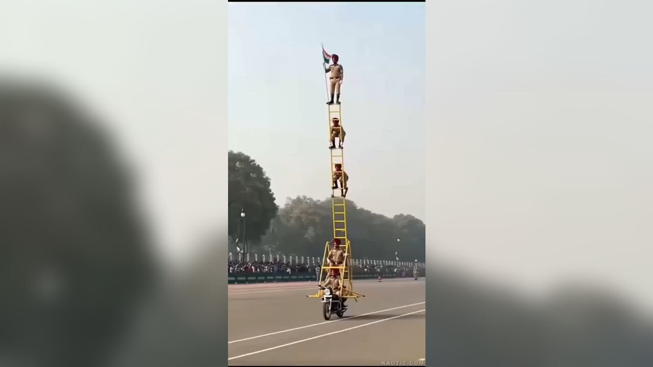 When trains get boring