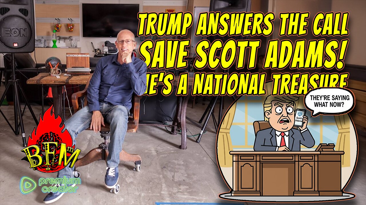 Weaponized Bureaucracy: From Lois Lerner to Scott Adams — The System Strikes Again