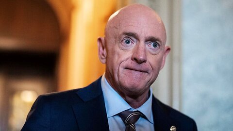 Dem Sen. Mark Kelly Might Be Court Martialed For Spewing Nutty Illegal Orders Nonsense About Trump