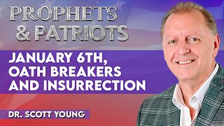 Dr. Scott Young: January 6th, Oath Breakers And Insurrection | Nov 13 2025