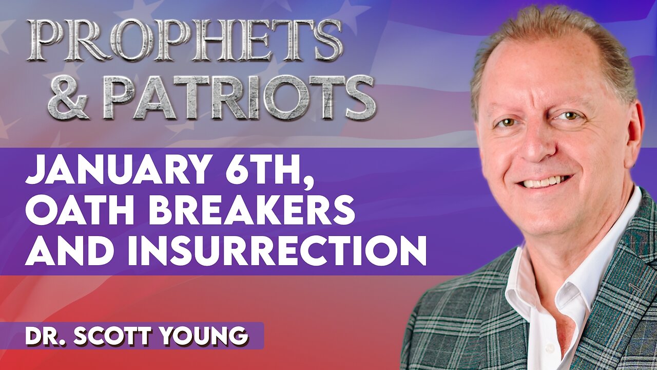Dr. Scott Young: January 6th, Oath Breakers And Insurrection | Nov 13 2025