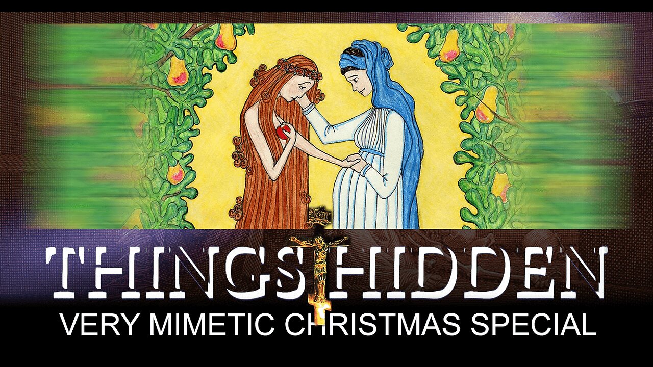 Very Mimetic Christmas Special 2025 Panel Discussion (THINGS HIDDEN 227)